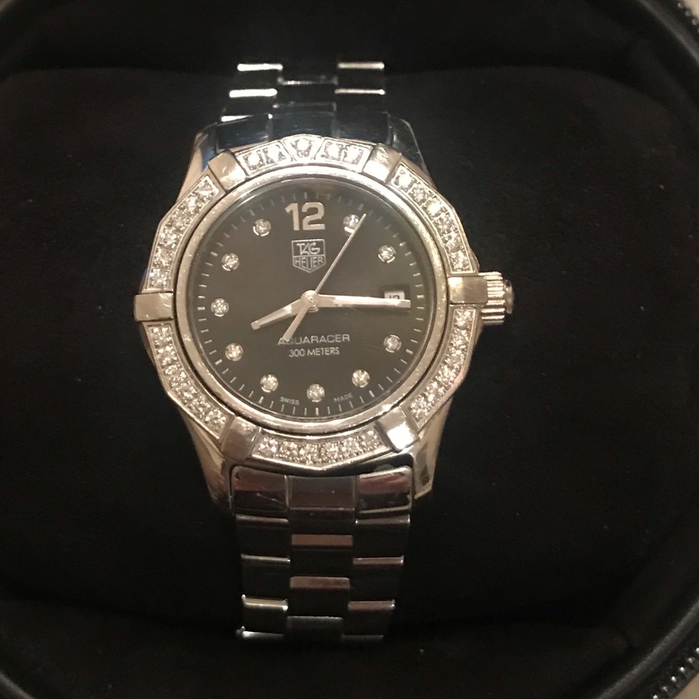 ✨Tag Heuer Aquaracer Watch✨